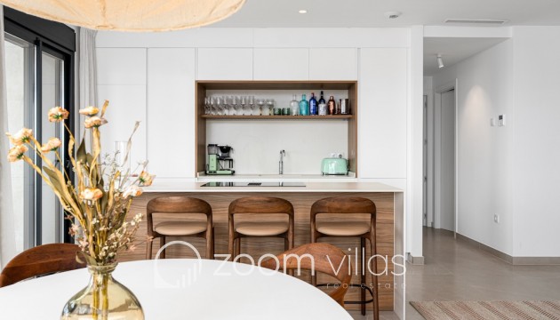 Resale - Apartment - Calpe - Alicante, Calpe