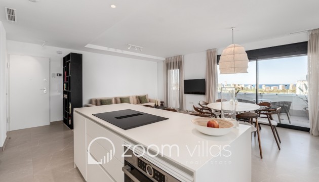 Resale - Apartment - Calpe - Alicante, Calpe