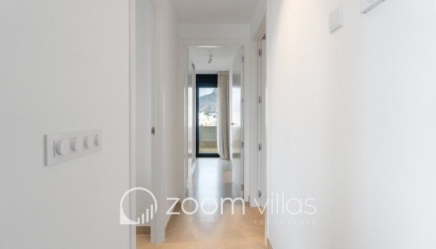 Resale - Apartment - Calpe - Alicante, Calpe