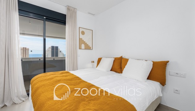 Resale - Apartment - Calpe - Alicante, Calpe