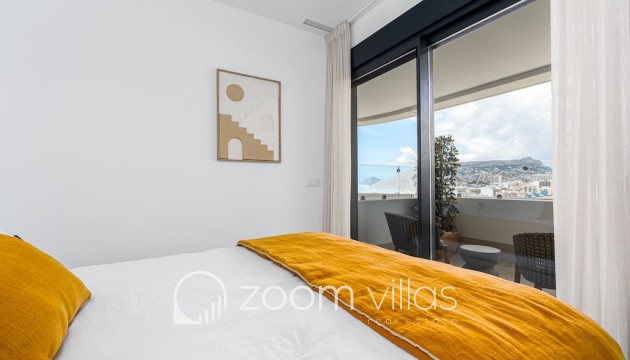 Resale - Apartment - Calpe - Alicante, Calpe