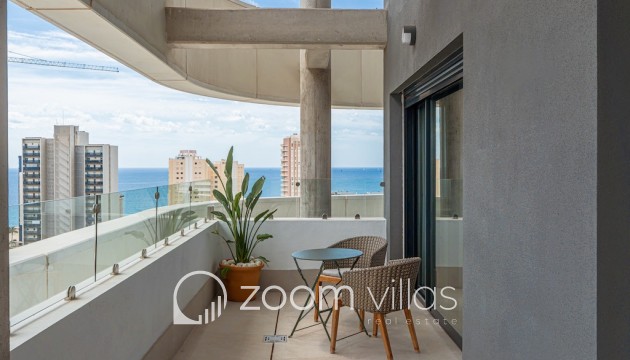 Resale - Apartment - Calpe - Alicante, Calpe