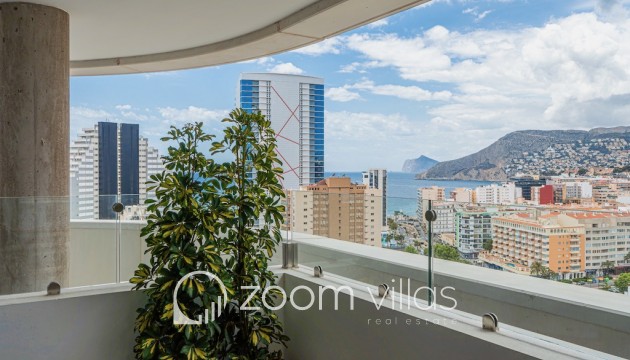 Resale - Apartment - Calpe - Alicante, Calpe