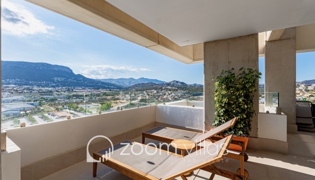 Resale - Apartment - Calpe - Alicante, Calpe
