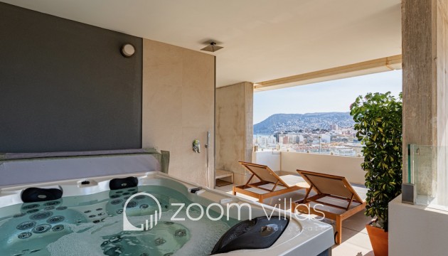 Resale - Apartment - Calpe - Alicante, Calpe