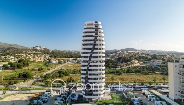 Resale - Apartment - Calpe - Alicante, Calpe