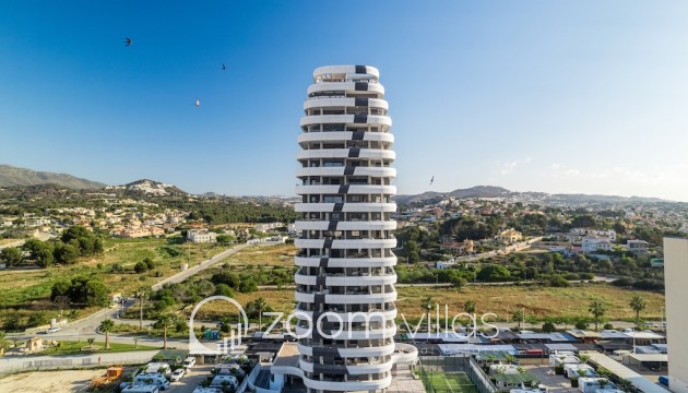 Resale - Apartment - Calpe - Alicante, Calpe