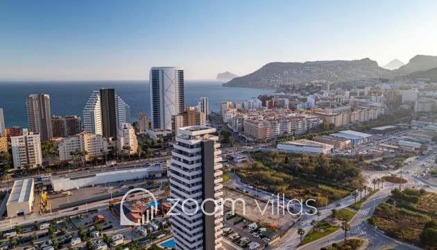 Resale - Apartment - Calpe - Alicante, Calpe