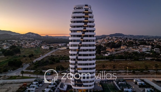 Resale - Apartment - Calpe - Alicante, Calpe