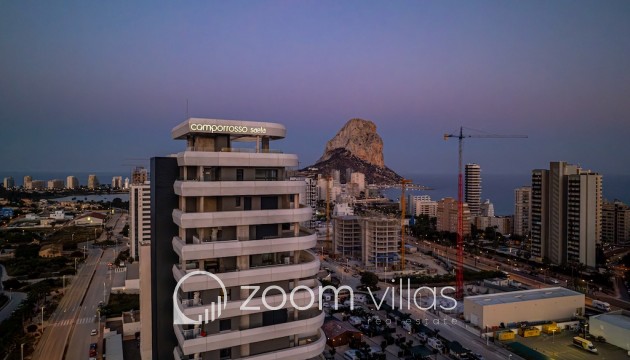 Resale - Apartment - Calpe - Alicante, Calpe