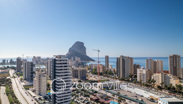 Resale - Apartment - Calpe - Alicante, Calpe