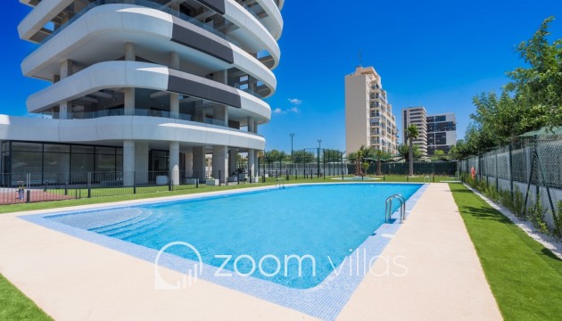 Resale - Apartment - Calpe - Alicante, Calpe