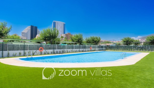 Resale - Apartment - Calpe - Alicante, Calpe