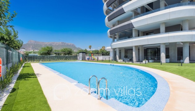 Resale - Apartment - Calpe - Alicante, Calpe