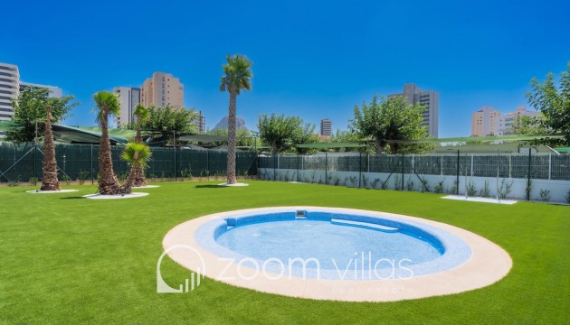 Resale - Apartment - Calpe - Alicante, Calpe