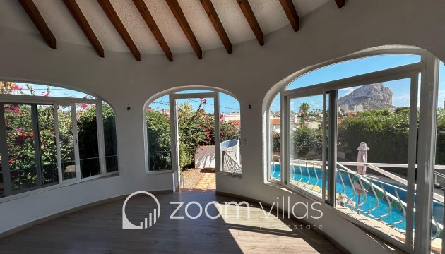 Herverkoop - Villa - Calpe