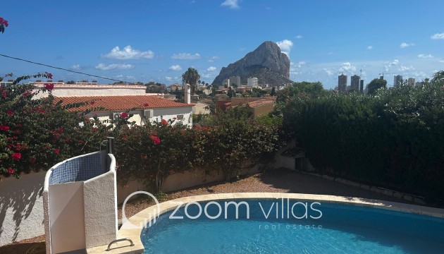 Herverkoop - Villa - Calpe