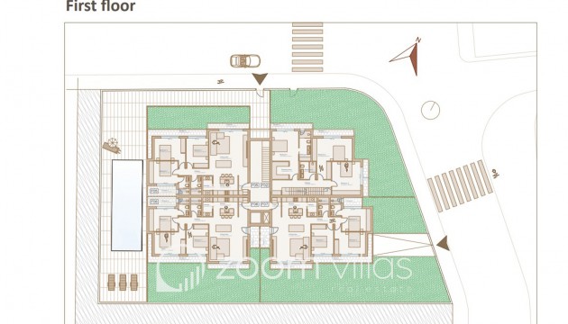 Nueva construcción  - Apartamento - Jávea - Center