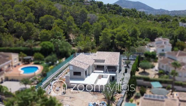 New Build - Villa - Jávea - Piver