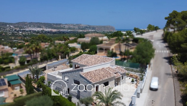 New Build - Villa - Jávea - Piver