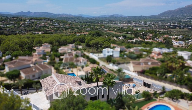 New Build - Villa - Jávea - Piver