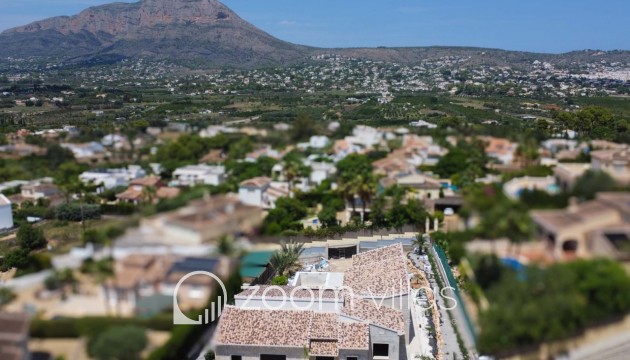New Build - Villa - Jávea - Piver