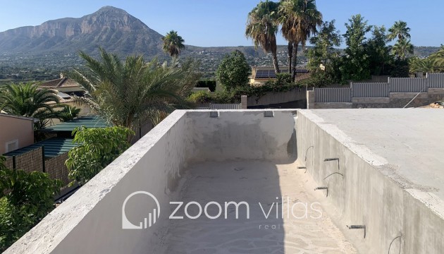 New Build - Villa - Jávea - Piver