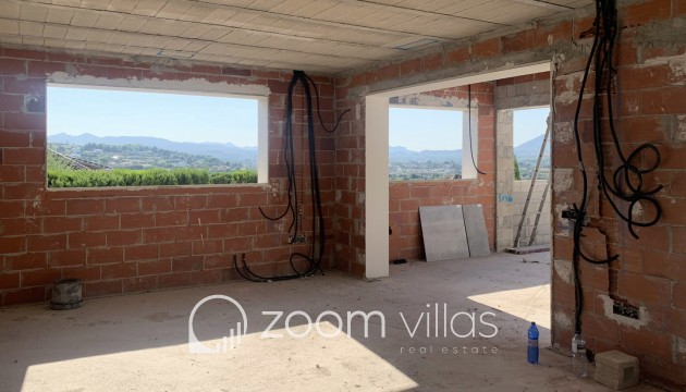 New Build - Villa - Jávea - Piver