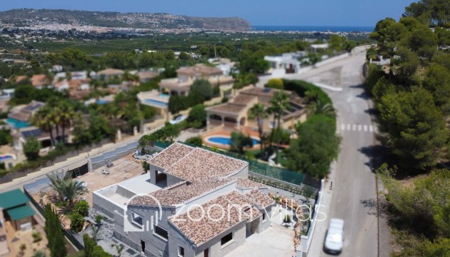 New Build - Villa - Jávea - Piver