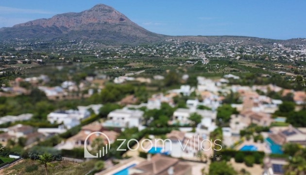 New Build - Villa - Jávea - Piver