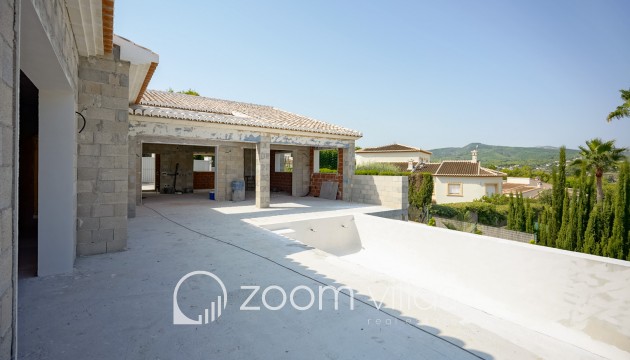 New Build - Villa - Jávea - Piver