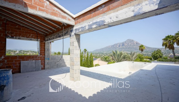 New Build - Villa - Jávea - Piver