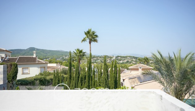 New Build - Villa - Jávea - Piver