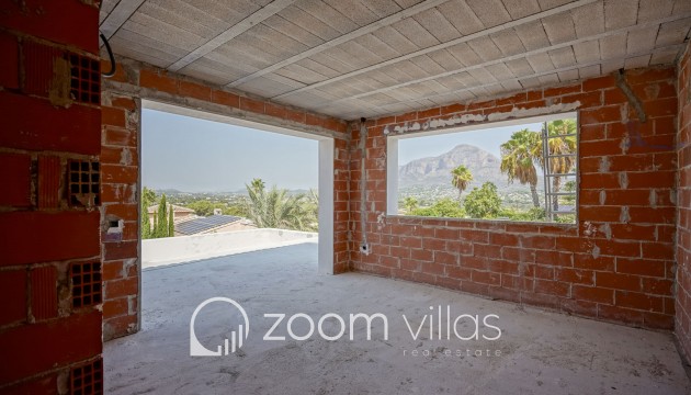 New Build - Villa - Jávea - Piver