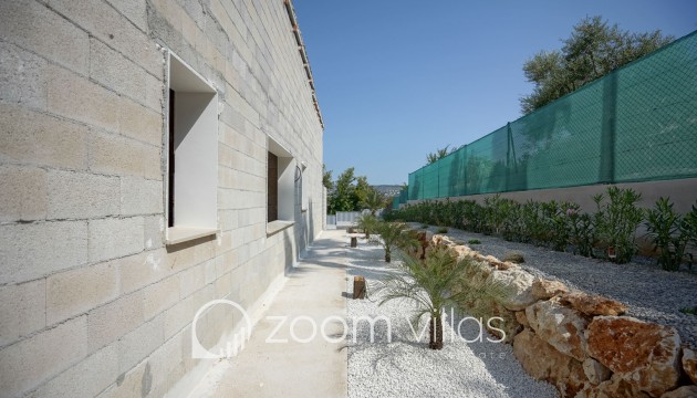 New Build - Villa - Jávea - Piver