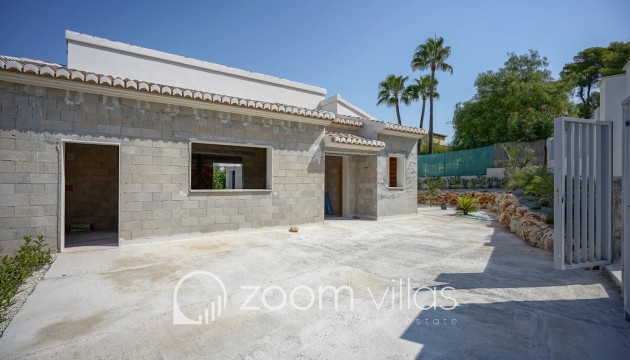 New Build - Villa - Jávea - Piver