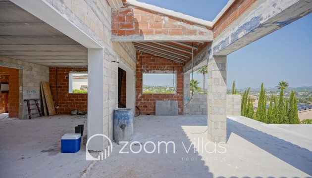 New Build - Villa - Jávea - Piver