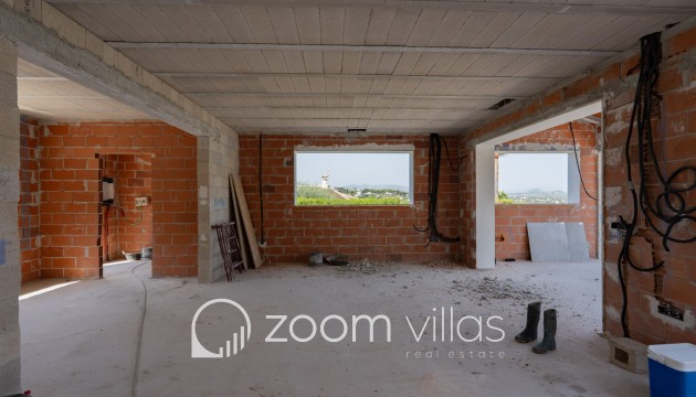 New Build - Villa - Jávea - Piver