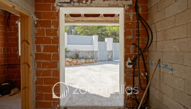 New Build - Villa - Jávea - Piver