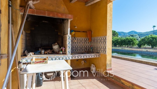 Reventa - Villa - Pedreguer