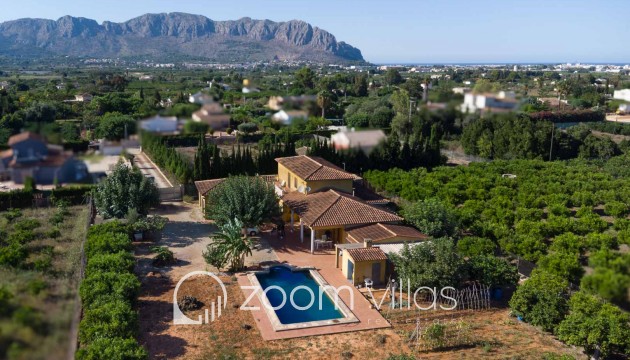 Reventa - Villa - Pedreguer