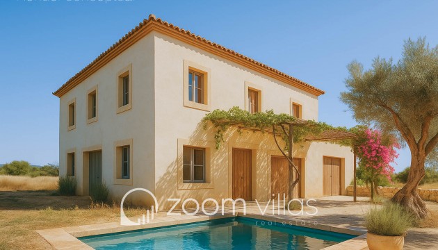 Resale - Villa - Denia