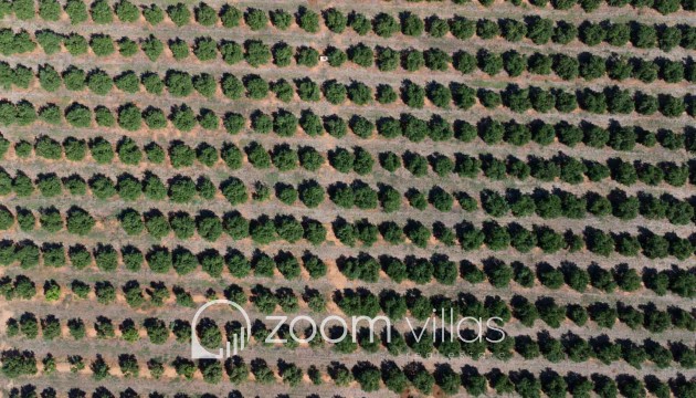 Resale - Villa - Denia