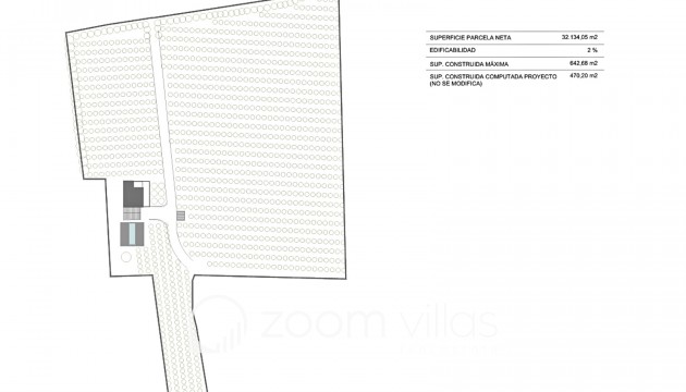 Resale - Villa - Denia