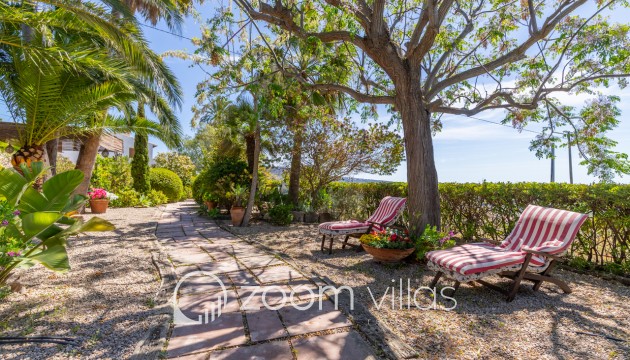 Resale - Finca - Teulada - Campo