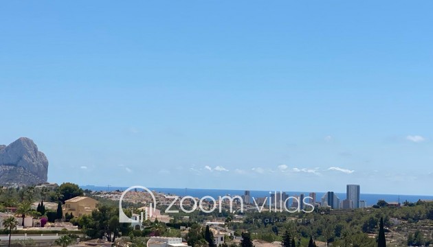 Resale - Villa - Calpe - Empedrola