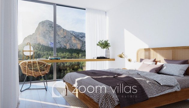 Nueva construcción  - Villa - Polop