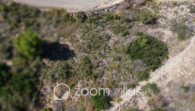 Resale - Plot / Land - Moraira - El Portet