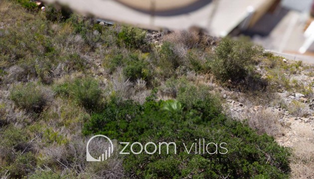 Resale - Plot / Land - Moraira - El Portet
