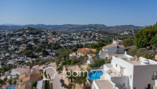 Resale - Plot / Land - Moraira - El Portet